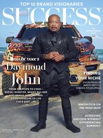 SUCCESS magazine